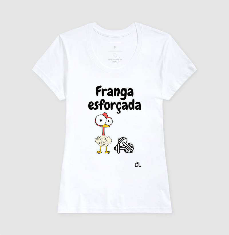 Franga Esforçada 1 - Imagem 8