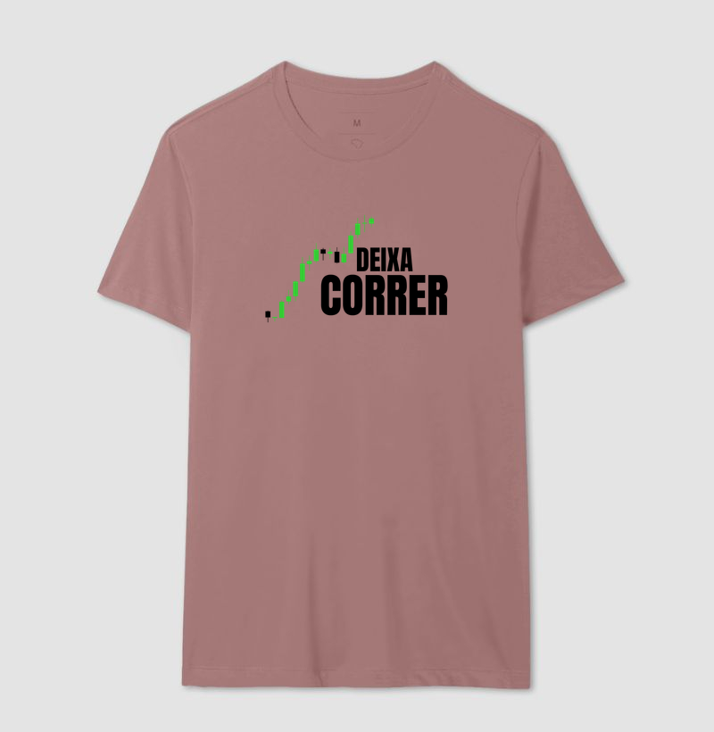 Camiseta Trader Deixa Correr - Imagem 18