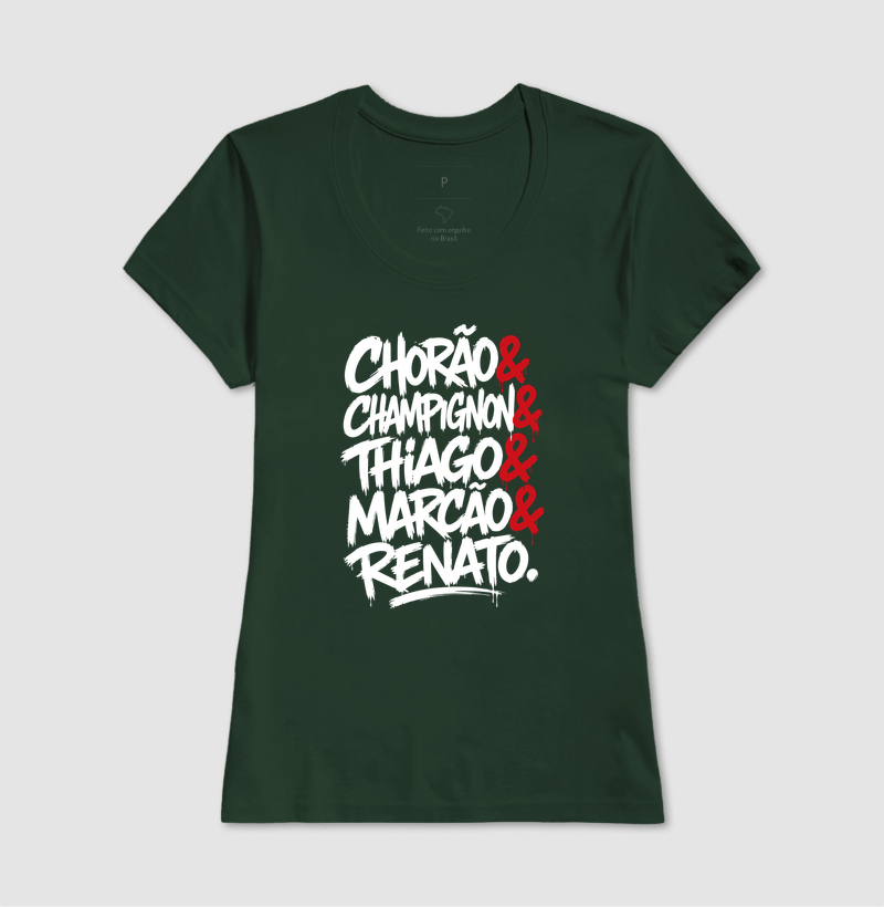 Camisa 12