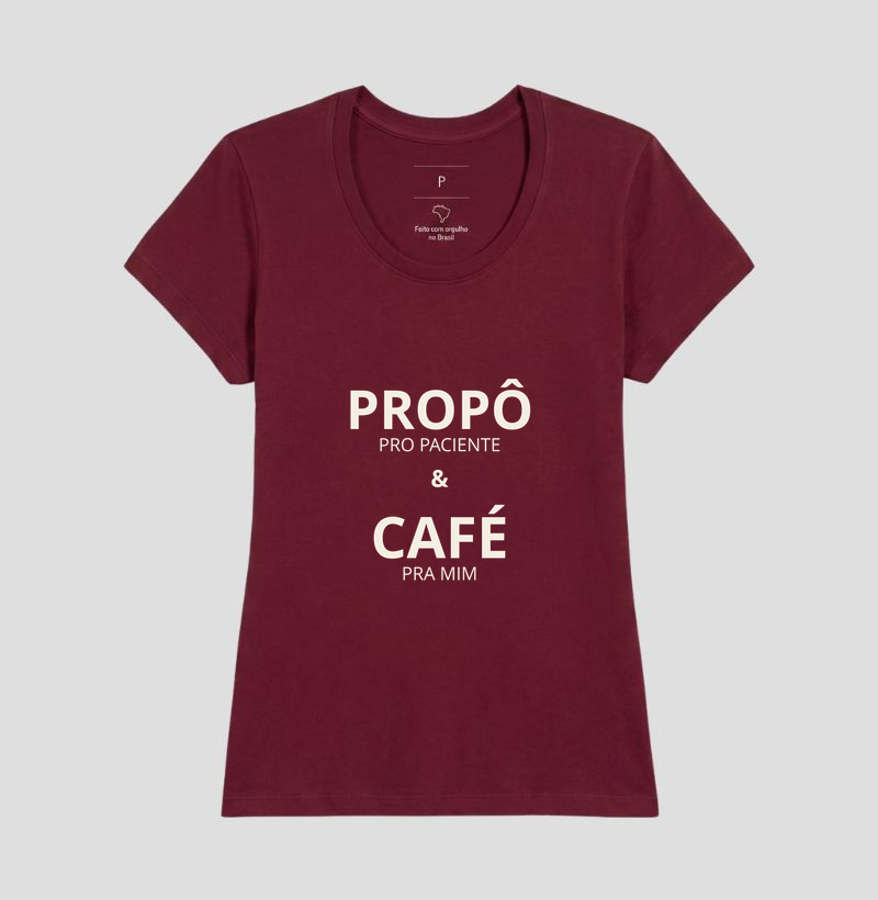 Propô para o paciente café para mim offwhite - Imagem 15