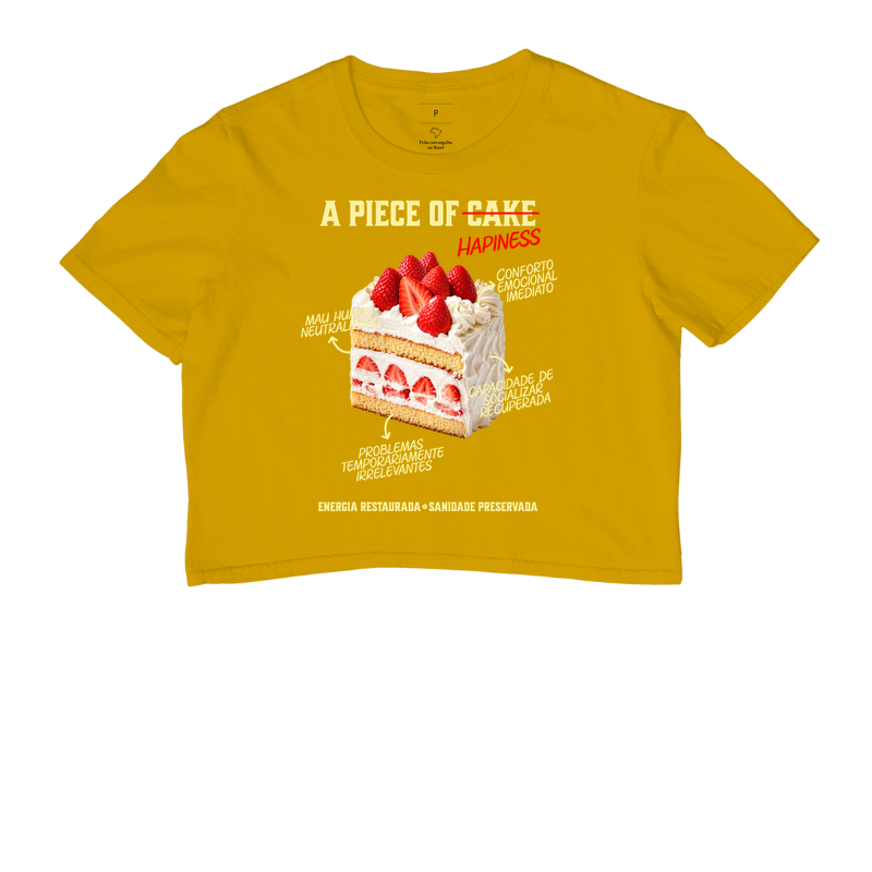 A PIECE OF CAKE - Imagem 8