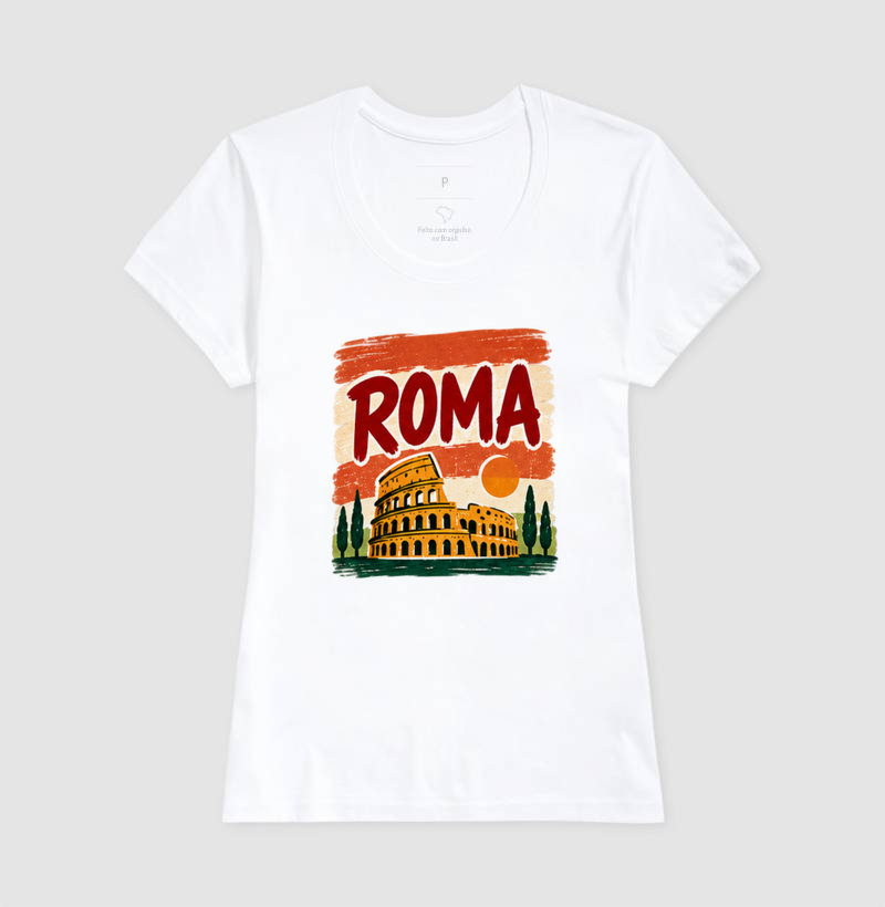 Roma Listrado - Imagem 5