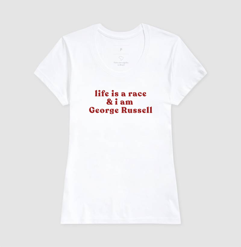 i am george russell - Imagem 5