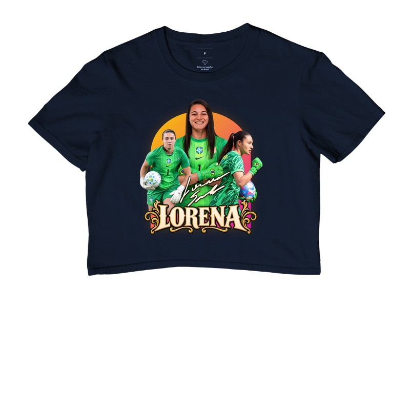 Lorena — Goleira do Brasil - Imagem 4