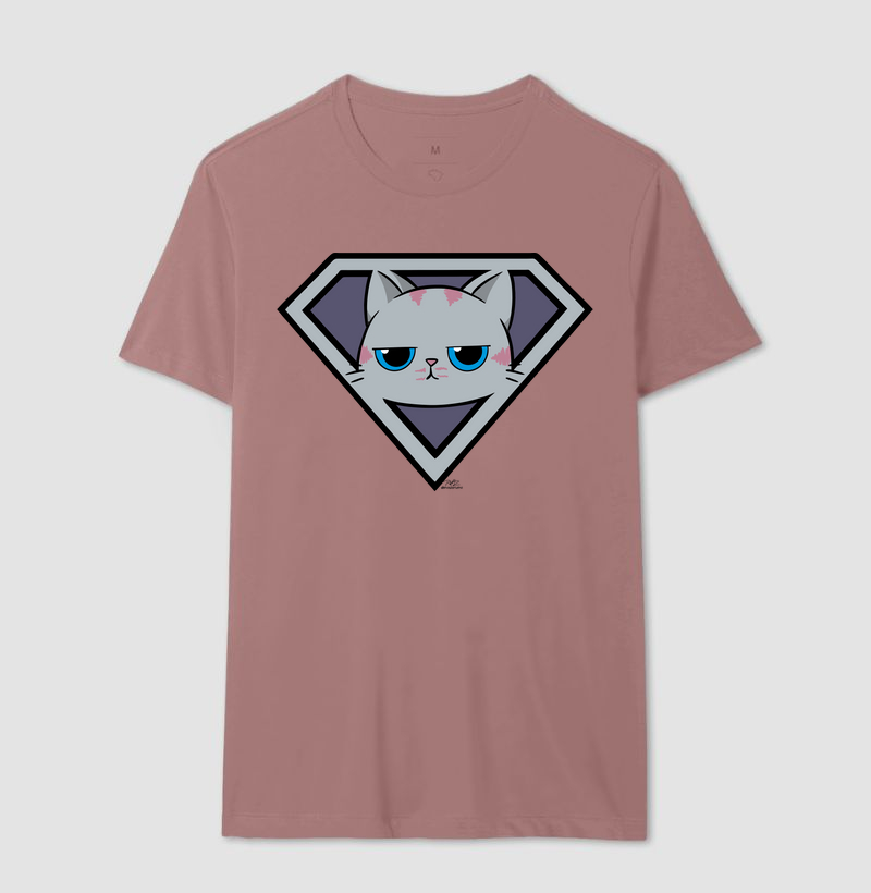 Camiseta Gato Sincero - Imagem 16