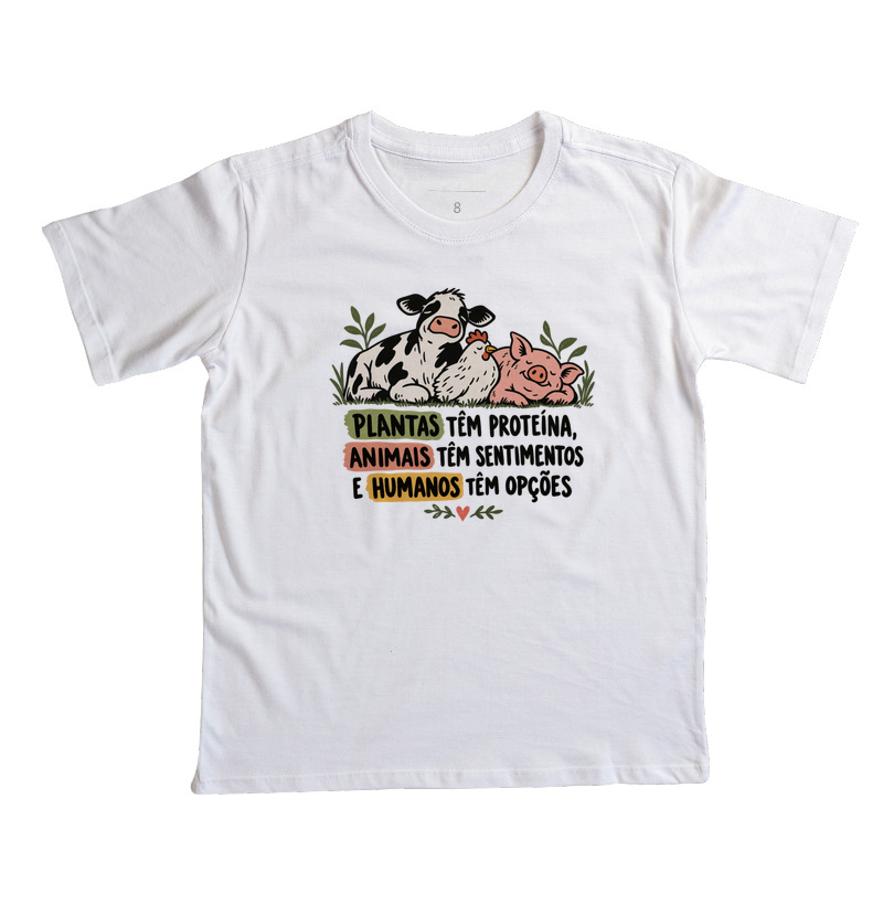 Humanos Têm Opções - Go Vegan! - Imagem 7