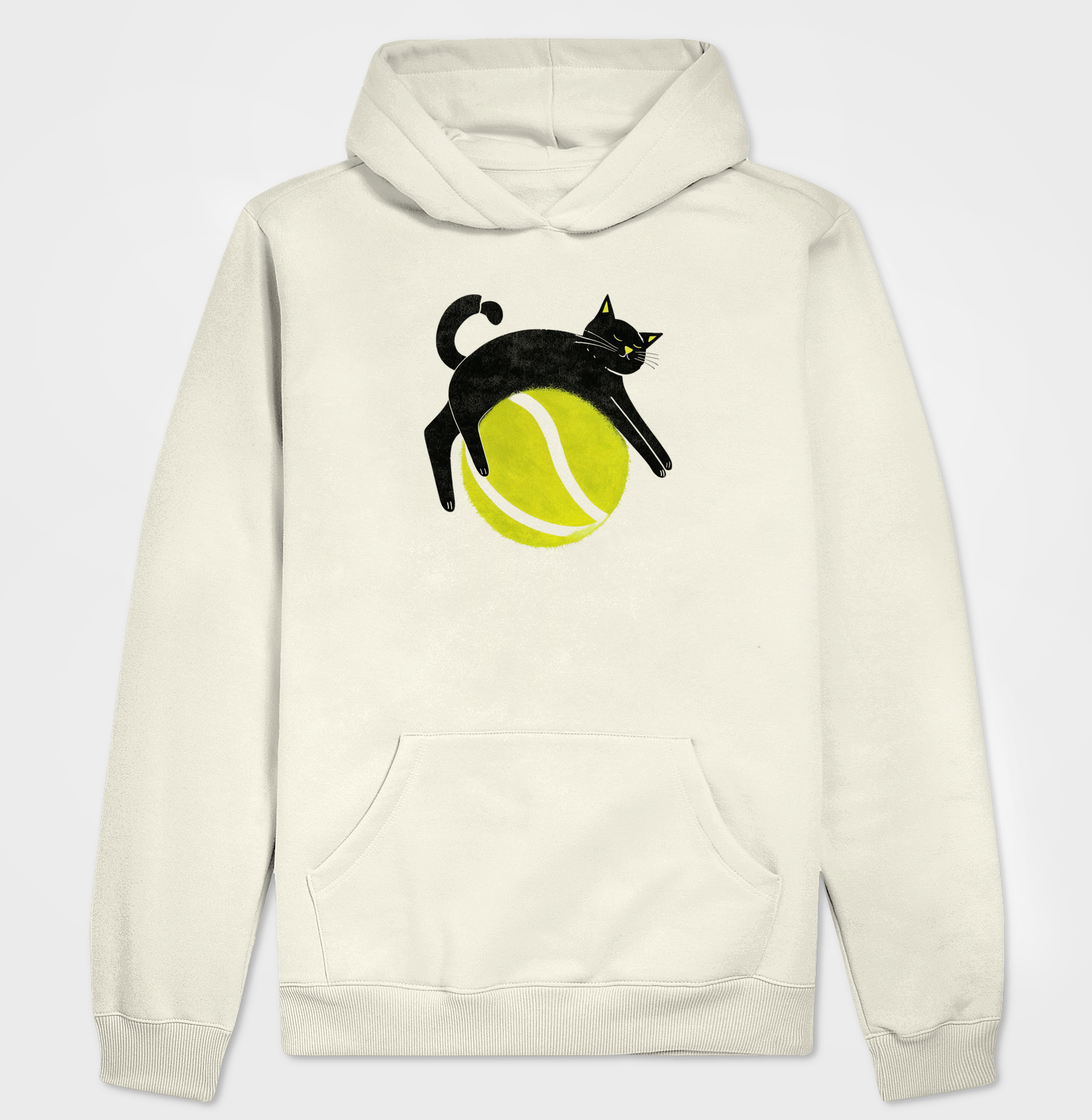 SLEEP CAT TENNIS