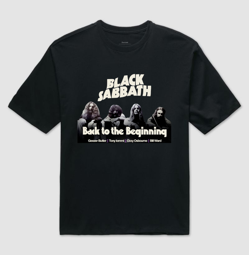Black Sabbath - Back to the Beginning - Imagem 2