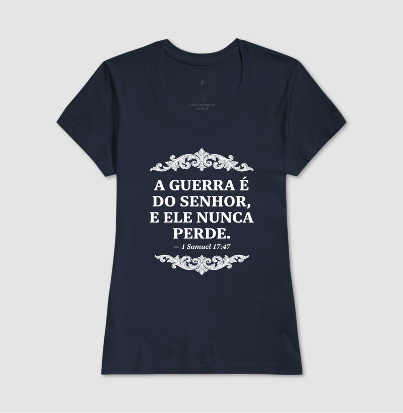A Guerra é do Senhor ele nunca perder - Imagem 7