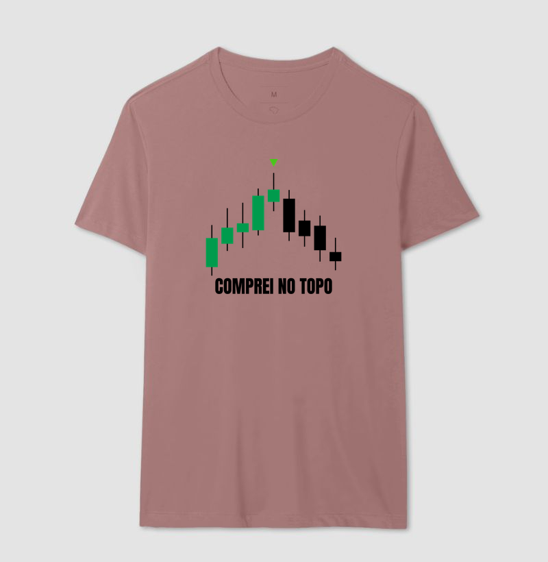 Camiseta Trader Comprei no Topo - Imagem 18
