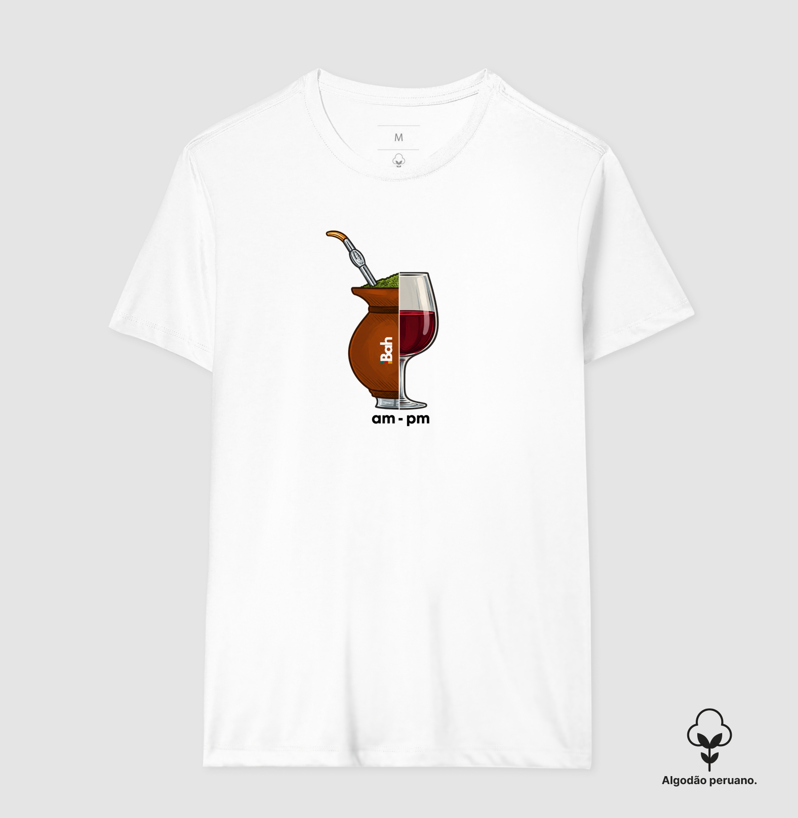 Am - Pm - Chimarrão e Vinho - Imagem 6