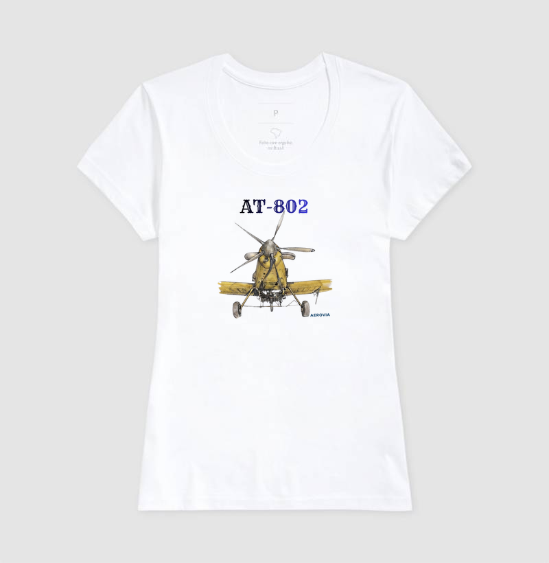 Camiseta AT-802 - Imagem 5