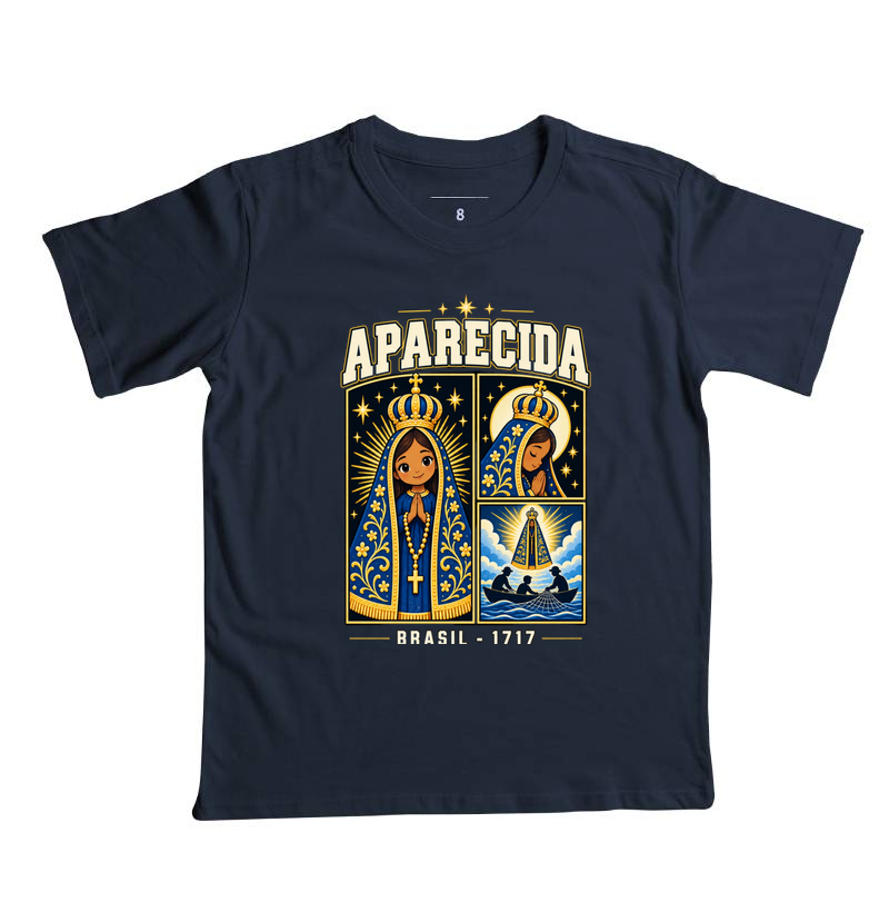  Nossa Senhora Aparecida – Brasil 1717 - Kids - Imagem 5