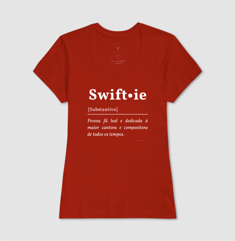 Camiseta Swiftie - Imagem 14