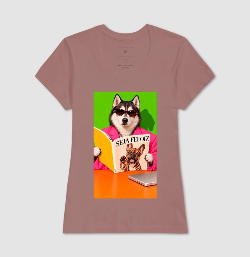 🌟🐺 Estrela de Capa — Husky Edition 🕶️✨ - Imagem 13