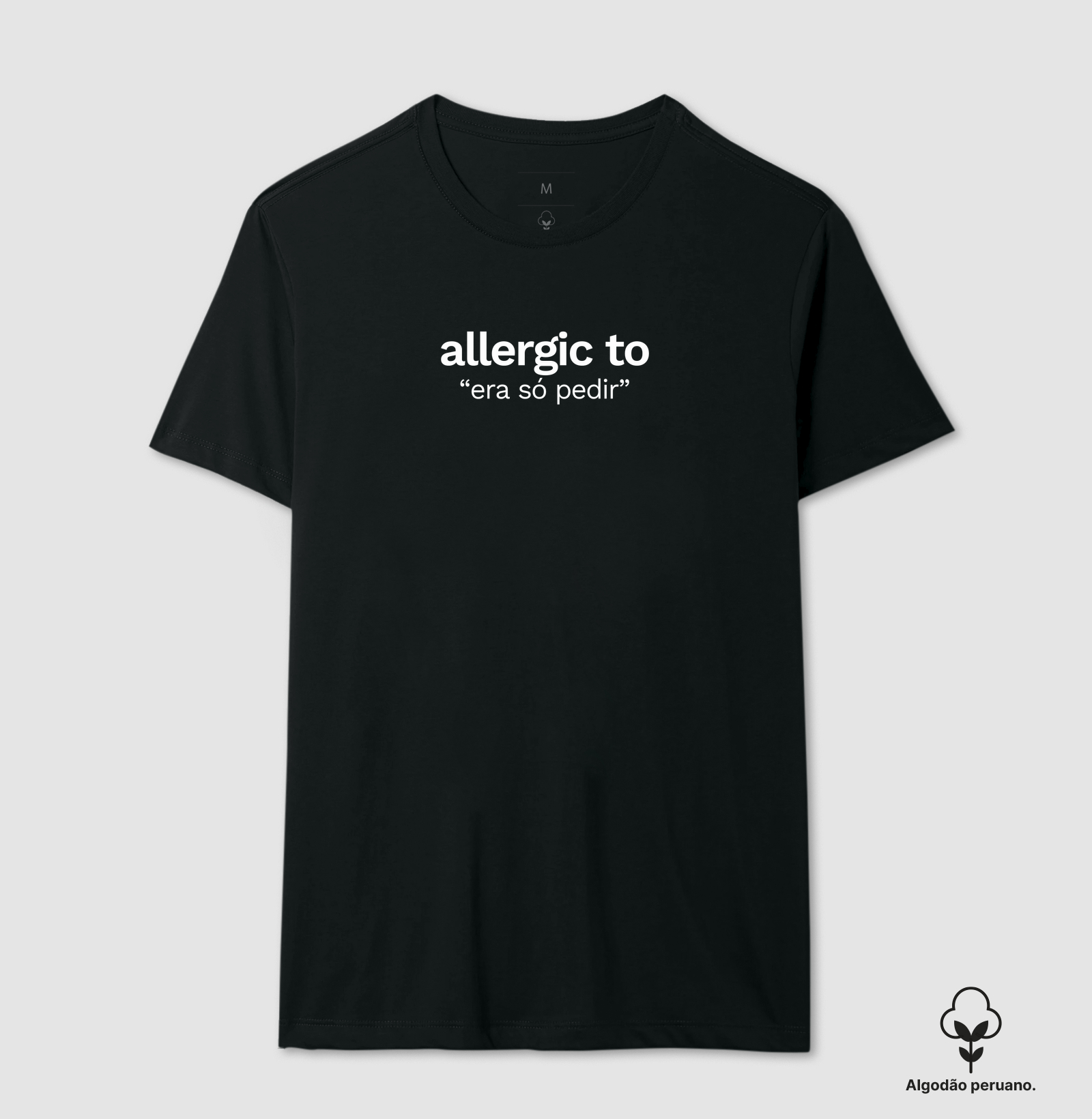 Allergic to "era só pedir" - Imagem 2