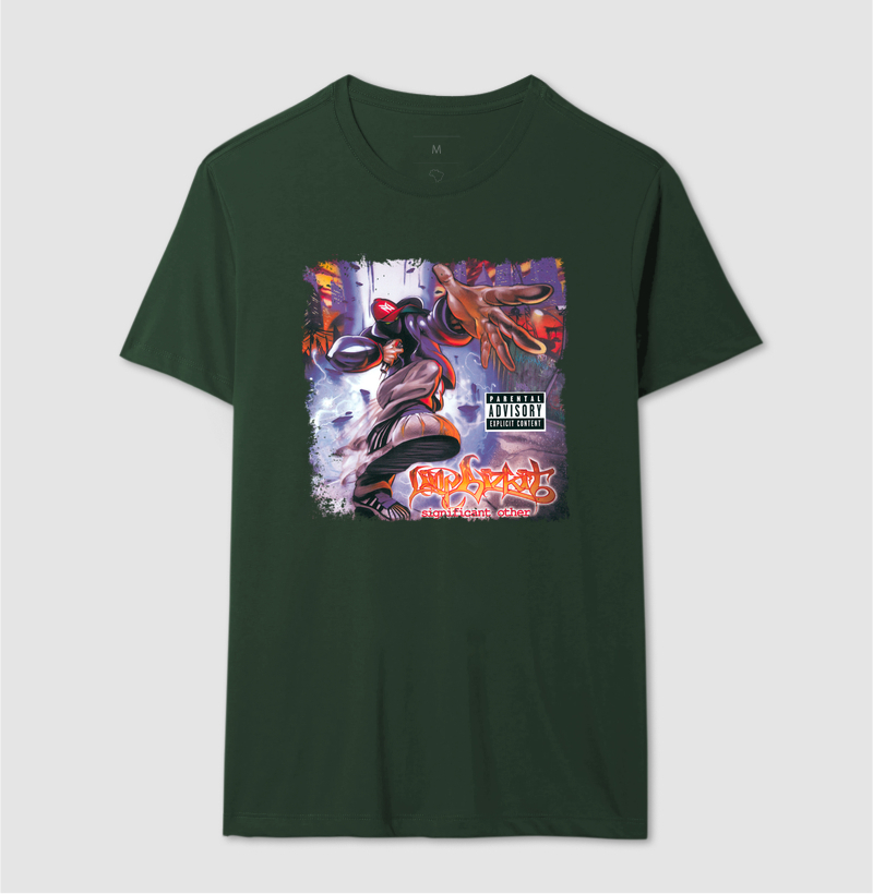 Camiseta Básica - Limpbizkit - Imagem 12