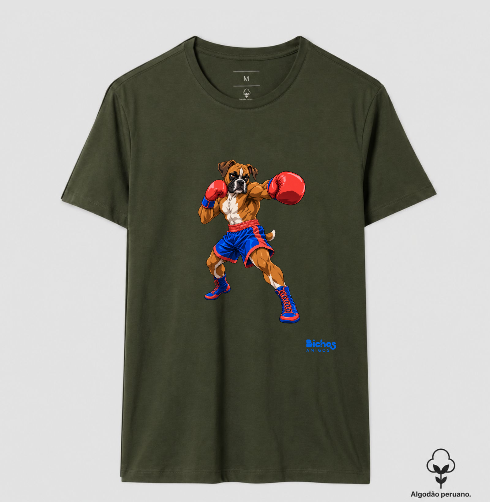 Boxer Boxe - Imagem 2