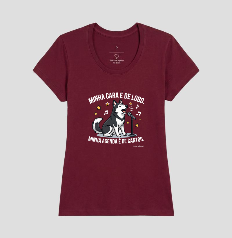 CAMISETA HUSKY CANTOR - Imagem 19