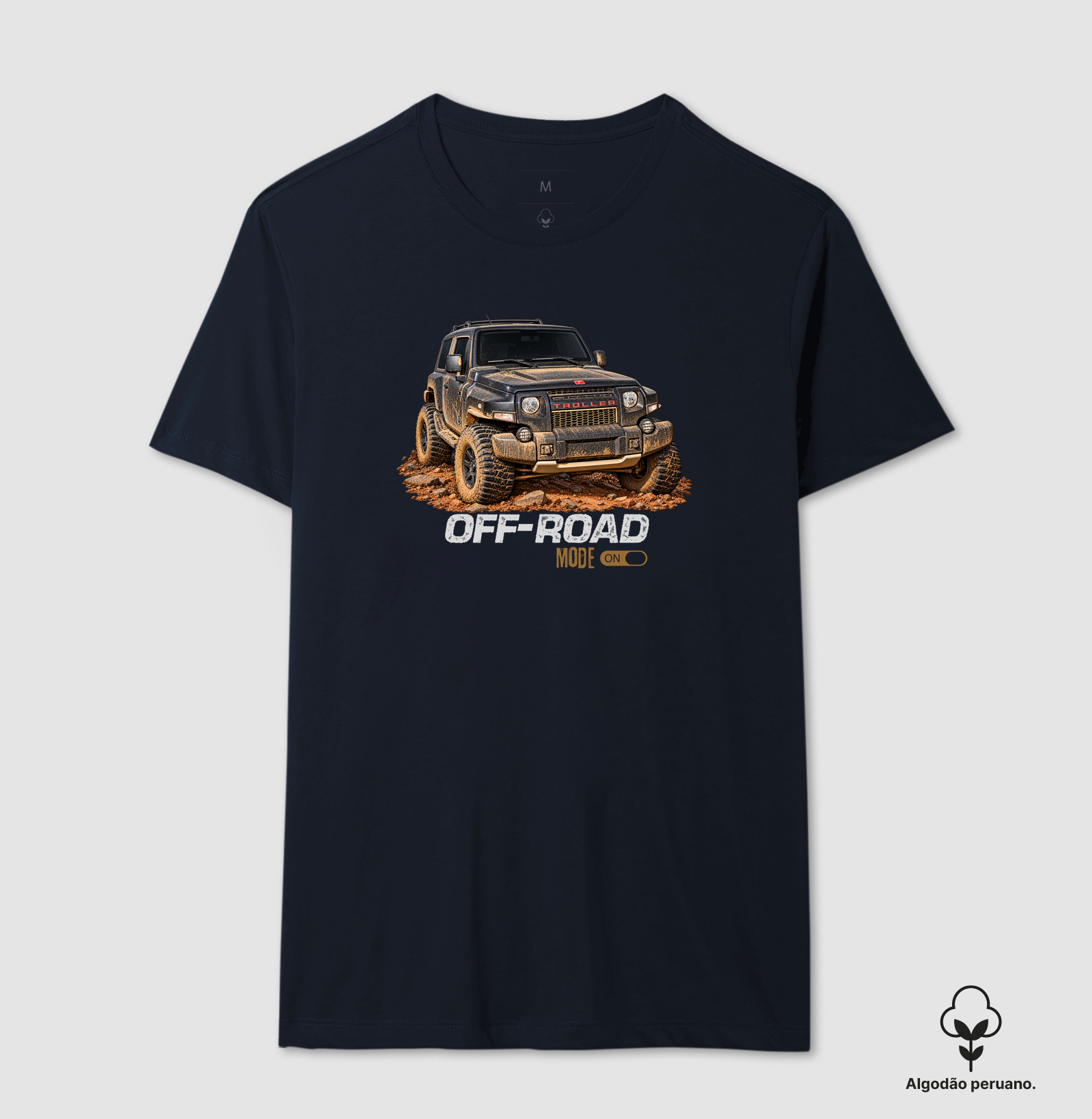 Troller Offroad - Mode On - Imagem 6