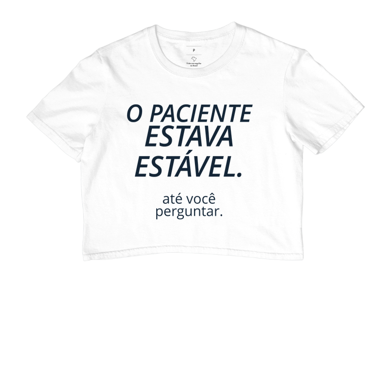 O paciente estava estável - Imagem 2