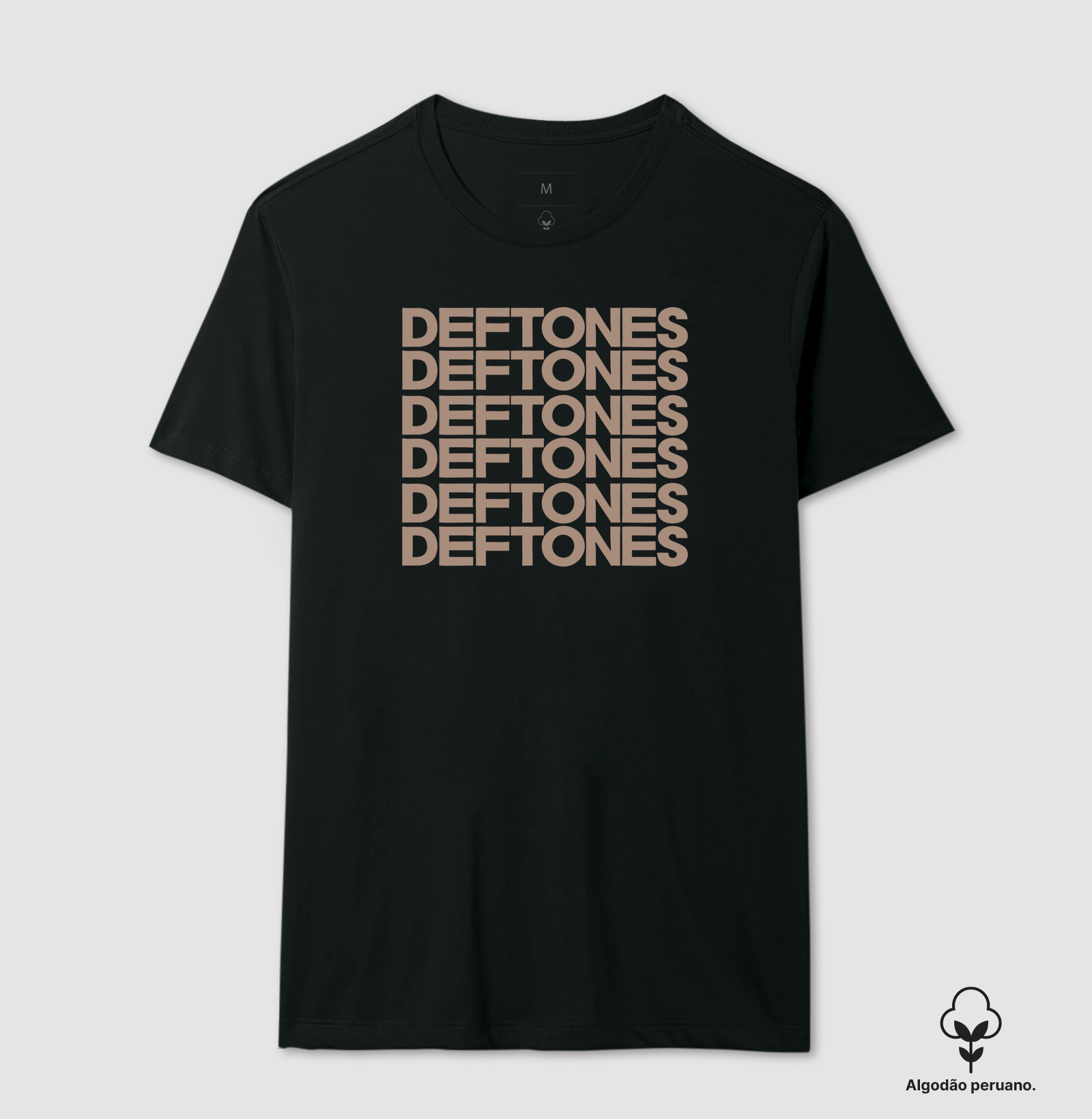 Camiseta Premium - Deftones - Imagem 2