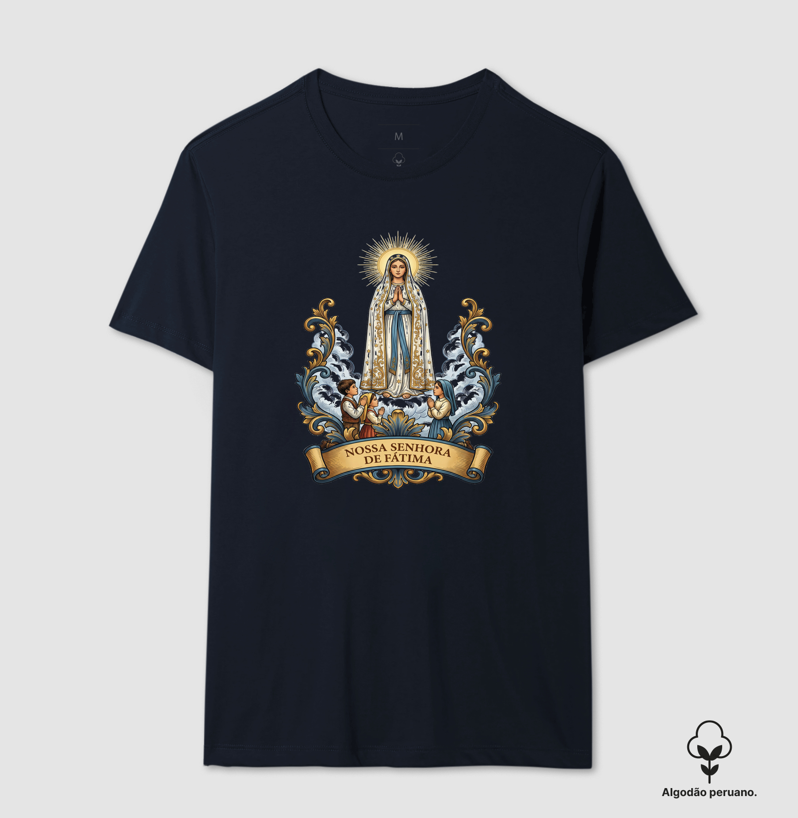 Nossa Senhora de Fátima - Imagem 4