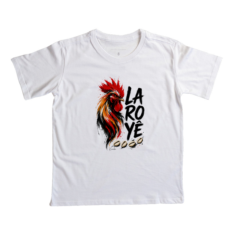 Galo laroyê - Imagem 2