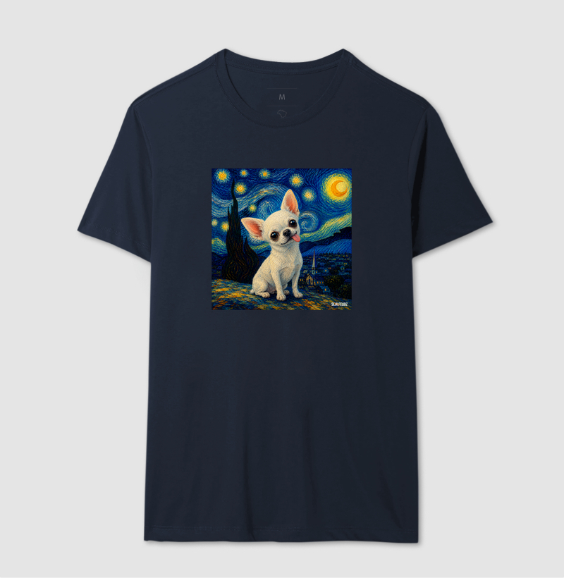 Chihuahua Estrelado 🌙✨🐾 - Imagem 9