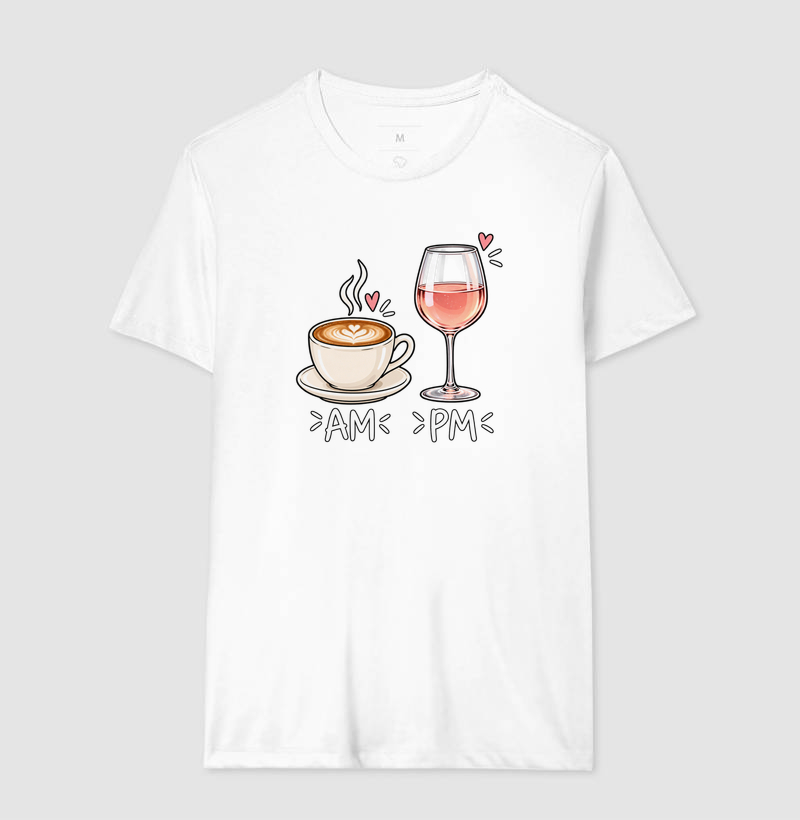 AM PM: Café e Rosé - Imagem 4