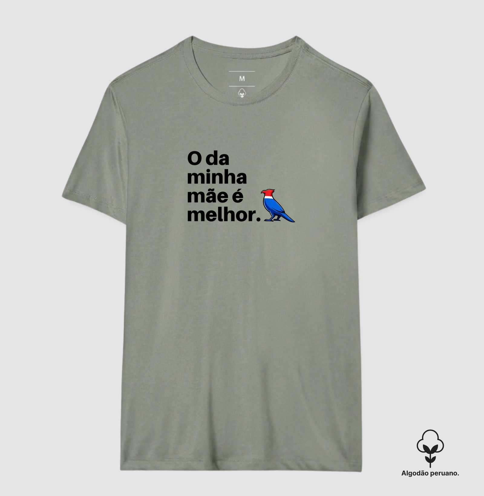 "Porque se vestir bem é ótimo, mas se vestir com humor é melhor ainda." - Imagem 2