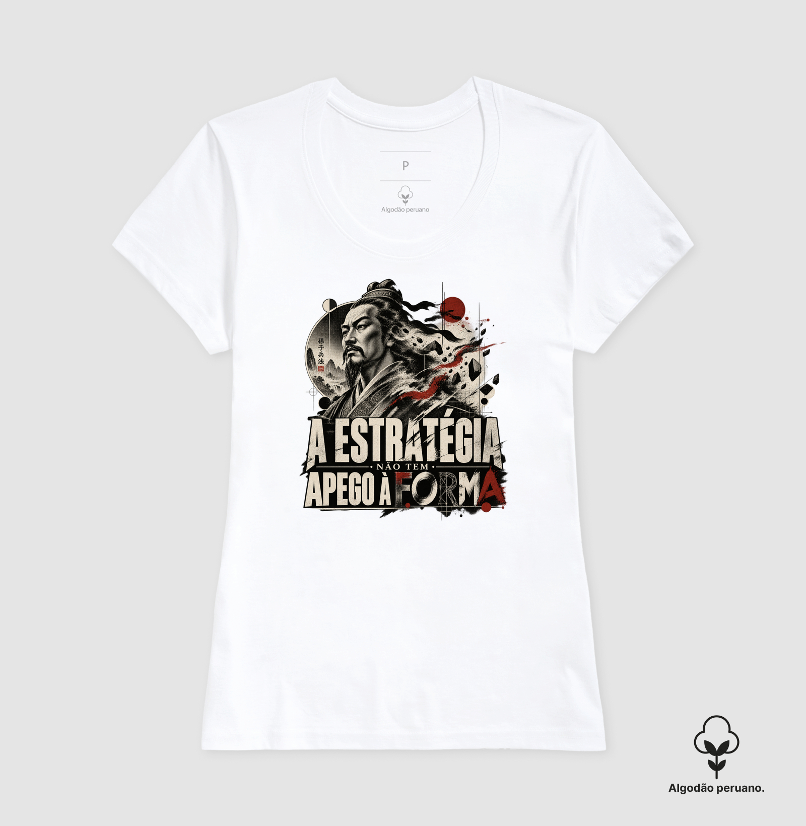 Sun Tzu - A Estratégia Não Tem Apego à Forma - Imagem 6