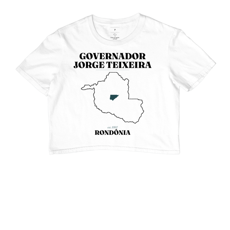 Governador Jorge Teixeira | Legado RO - Imagem 3