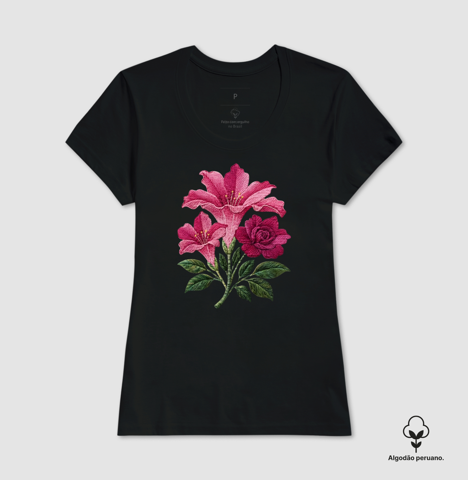 Rosa Carmim - Imagem 2