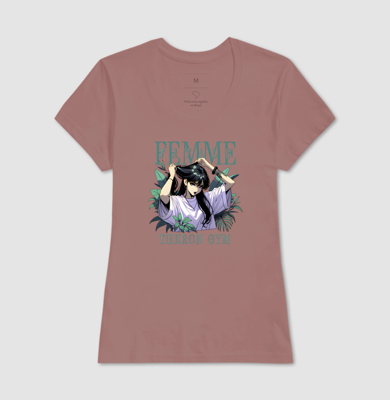 Camiseta THERON - Imagem 15