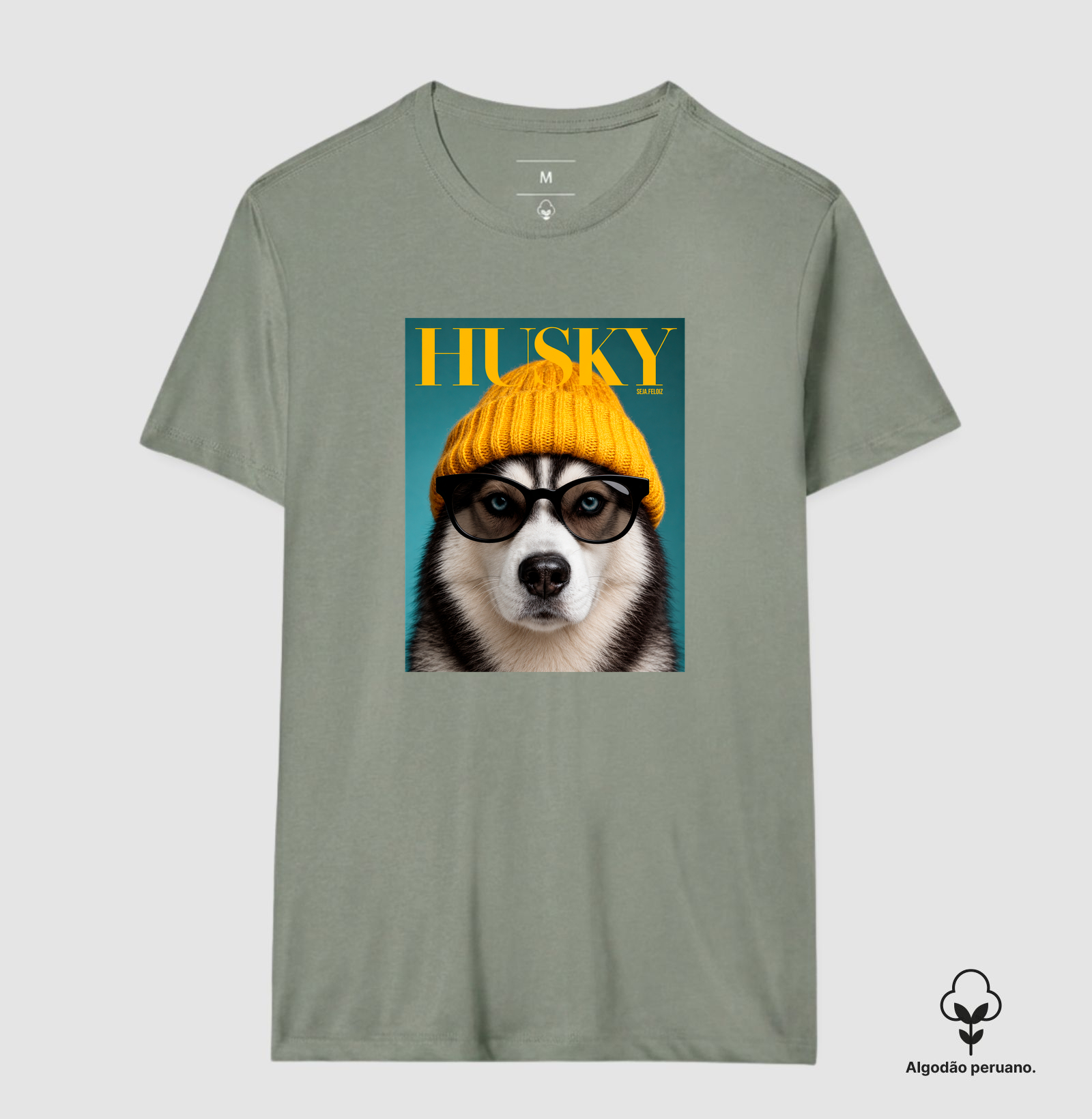 📰🐺 Husky Revista ✨🕶️ - Imagem 3