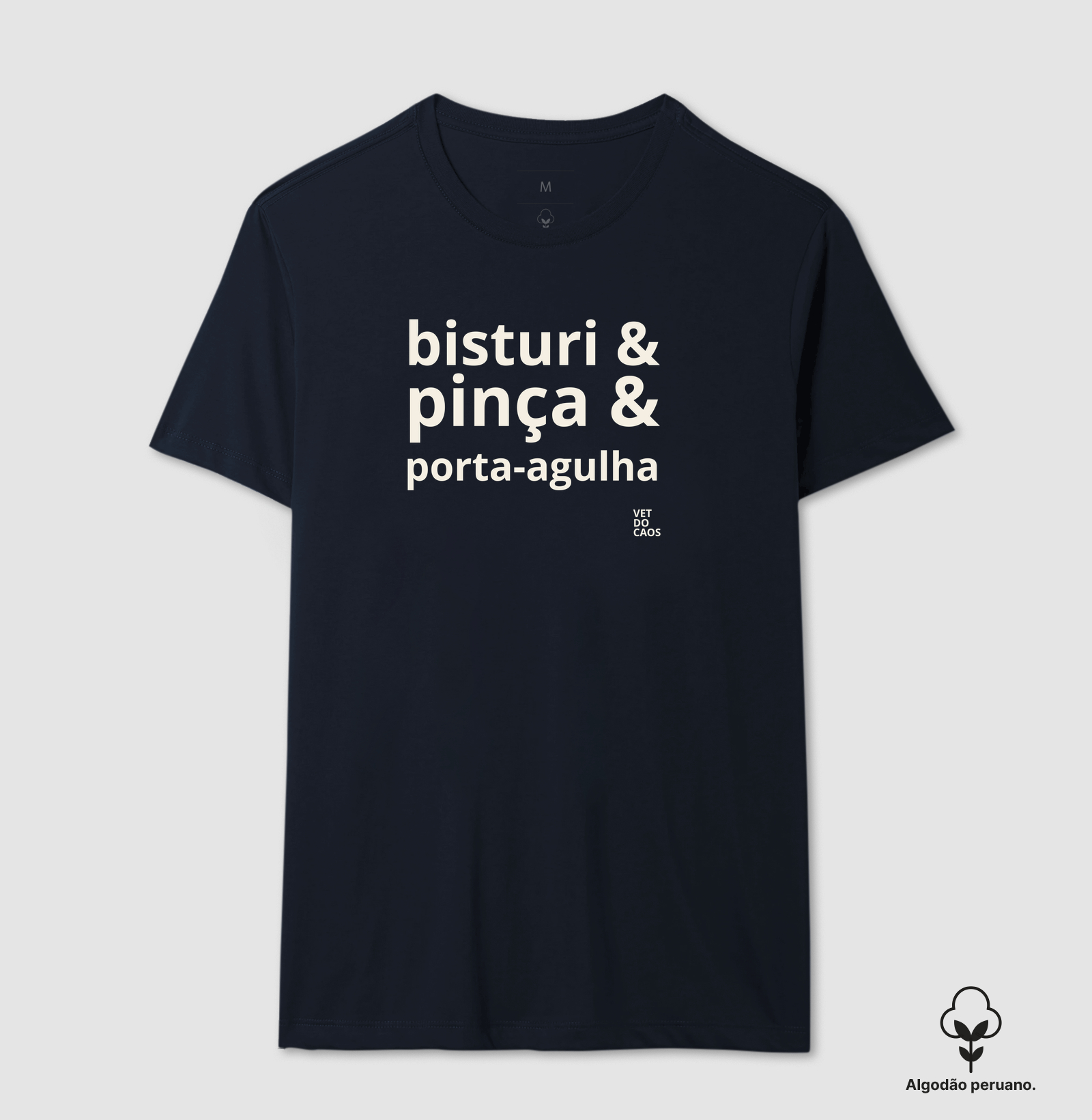 bisturi & pinça & porta-agulha offwhite - Imagem 6