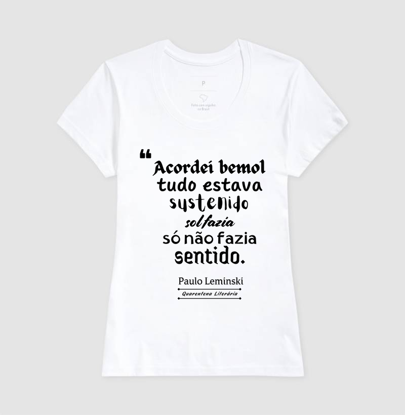 Camisa 7