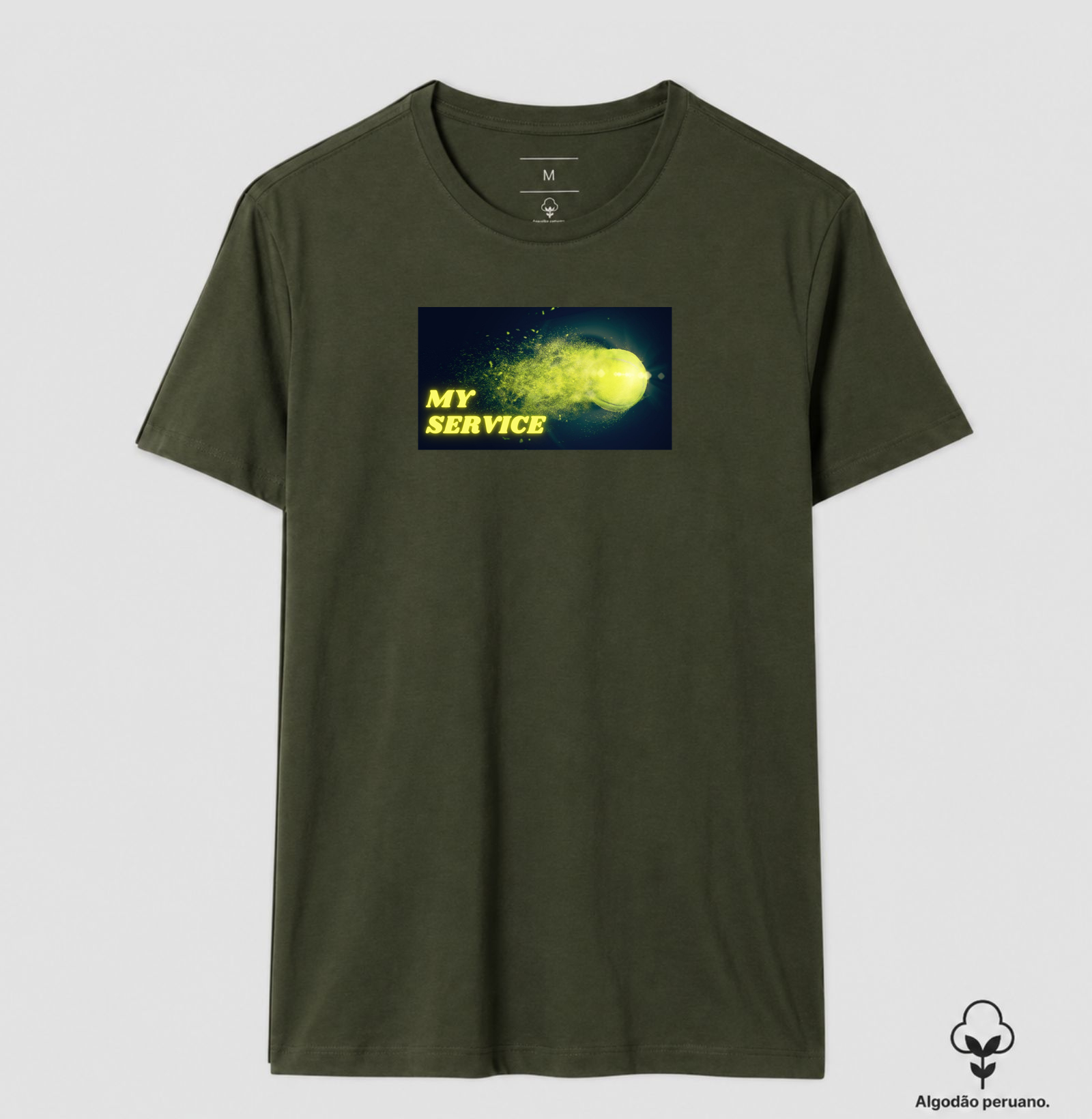 Camisa 8