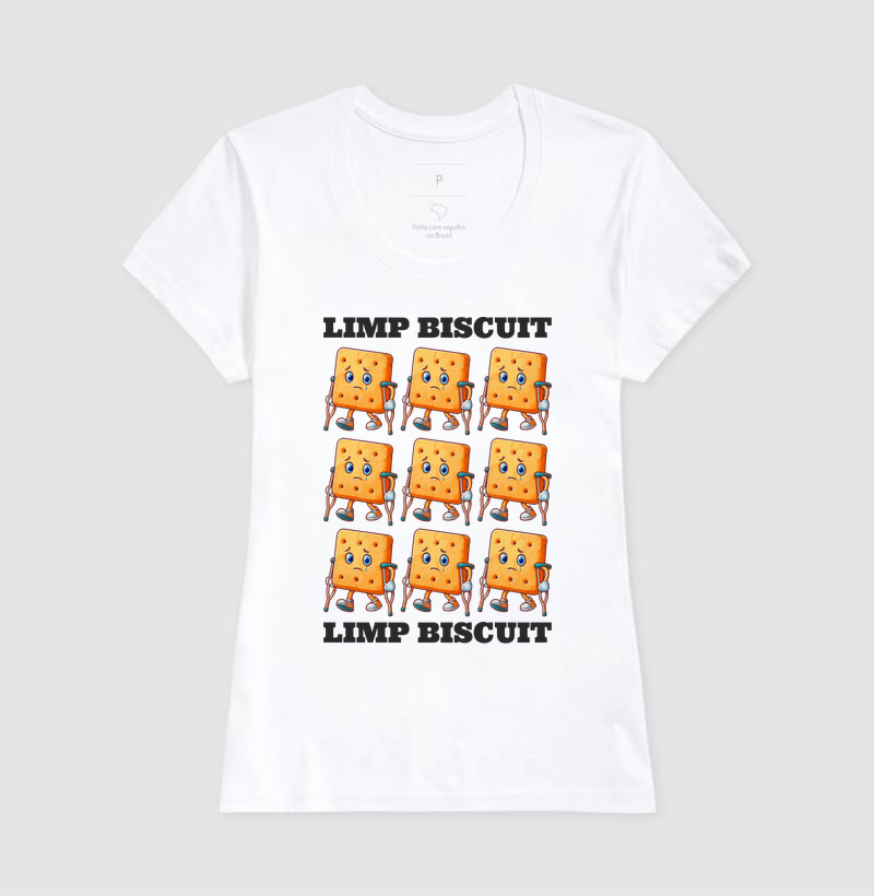Camiseta Básica - Limpbizkit - Imagem 3
