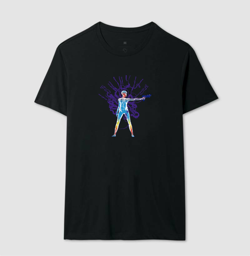 Camiseta Ghost in The Machine - Imagem 2