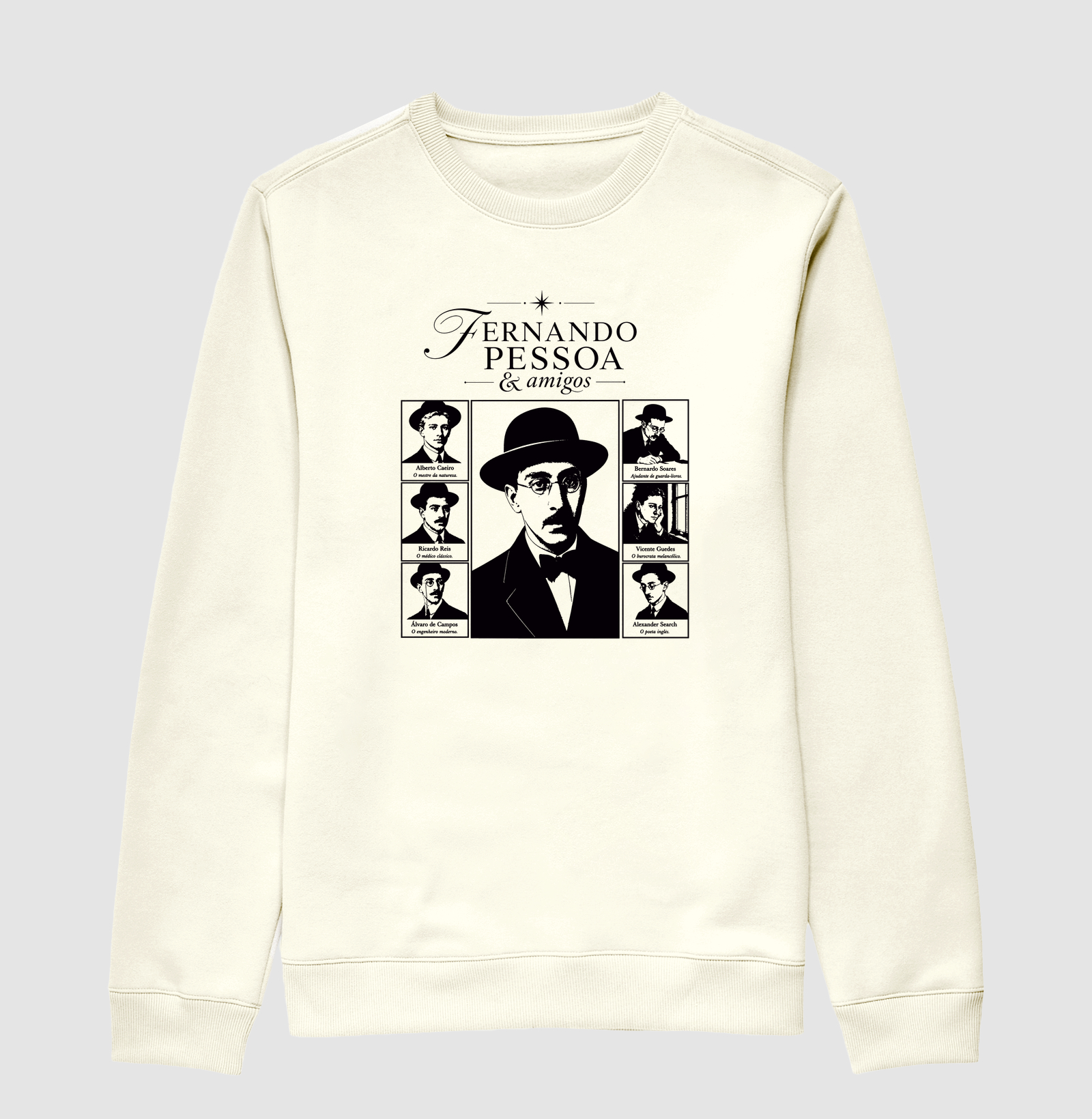 Fernando Pessoa & amigos - Imagem 2