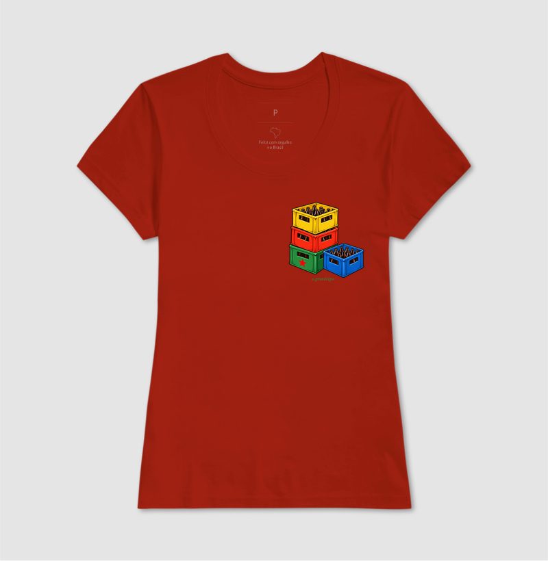 Camiseta Engradados de Cerveja - Imagem 11