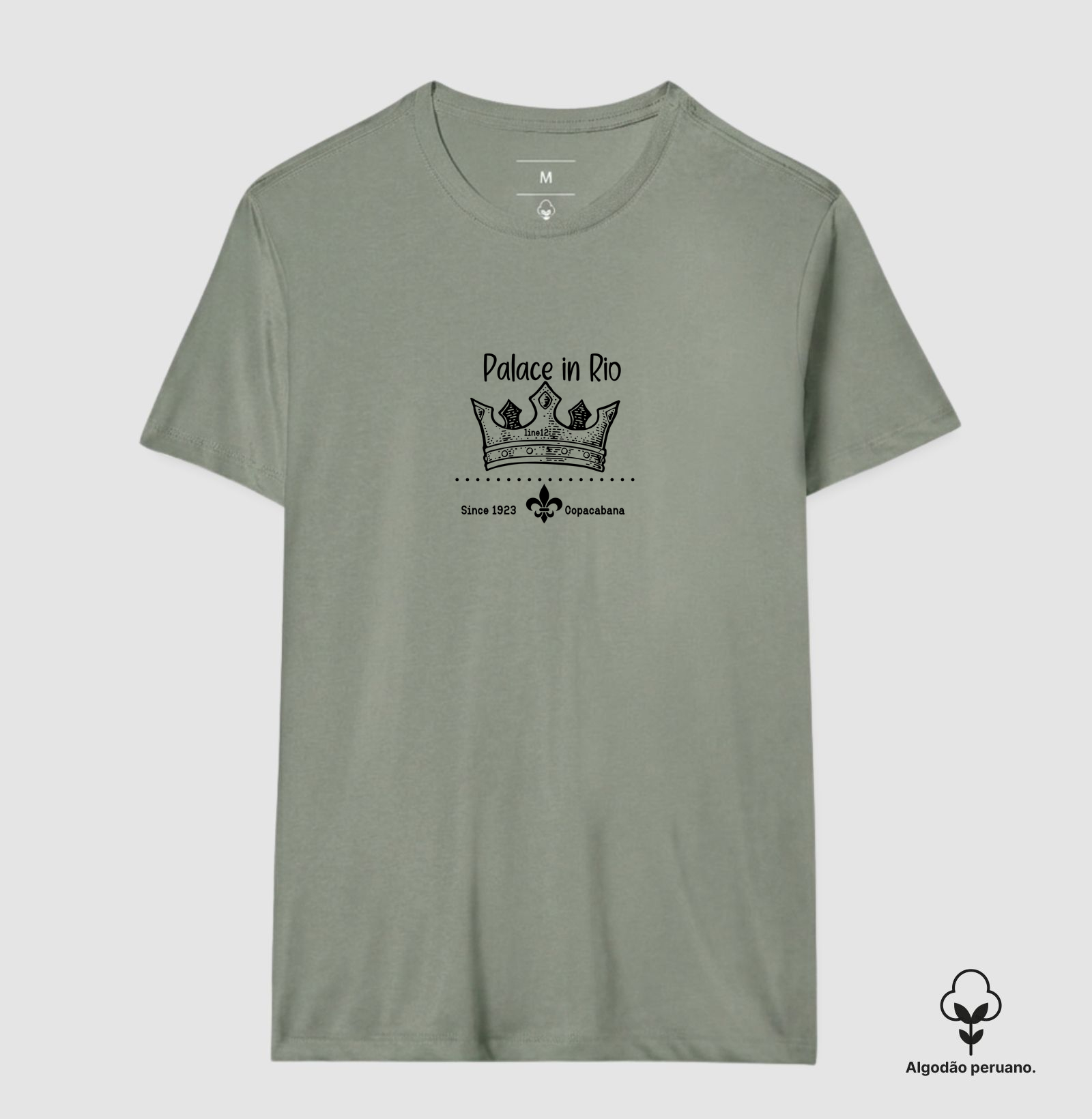 Camisa 8