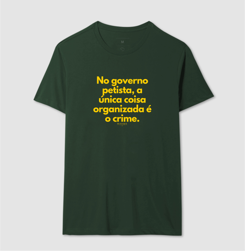 Camisa 8