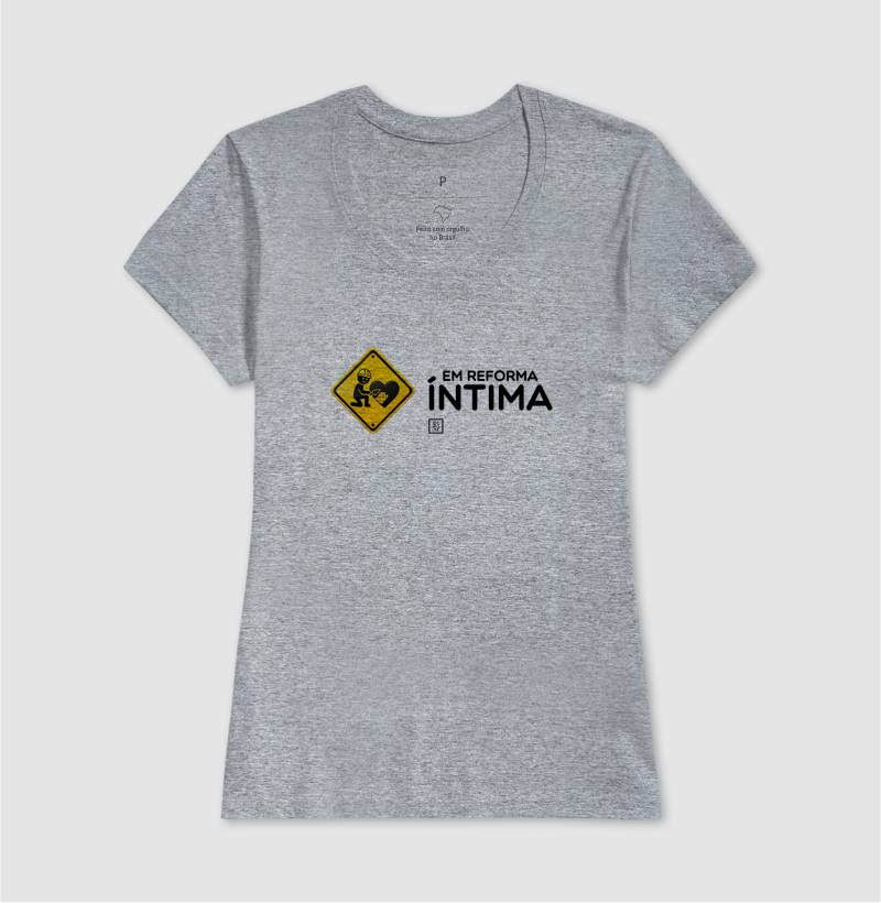 Camiseta Reforma Íntima - Imagem 9