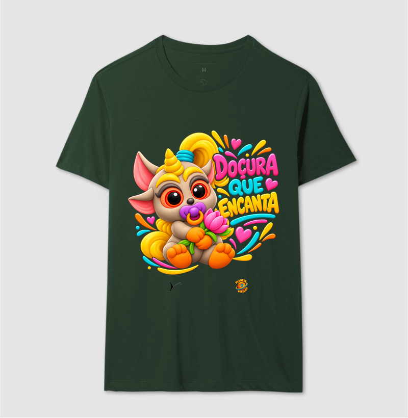 Camiseta Infantil Kalik Beleleko  Dinamica| Planeta Beleléu - Imagem 12
