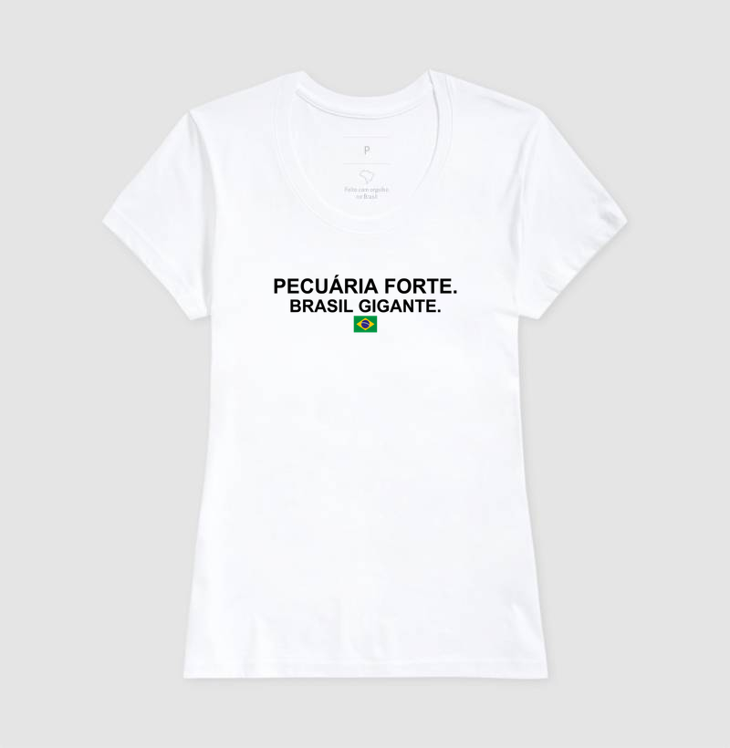Pecuária forte Brasil gigante - Imagem 5