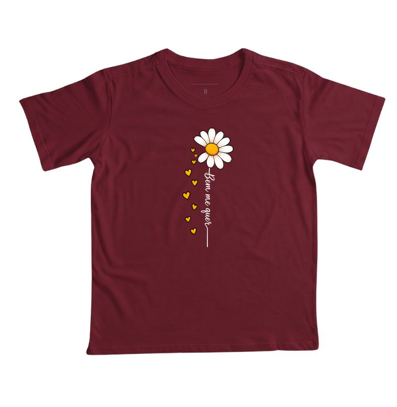 Camiseta Bem me quer - Imagem 5
