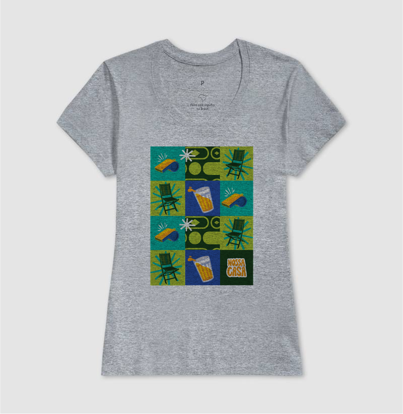 Camisa 8